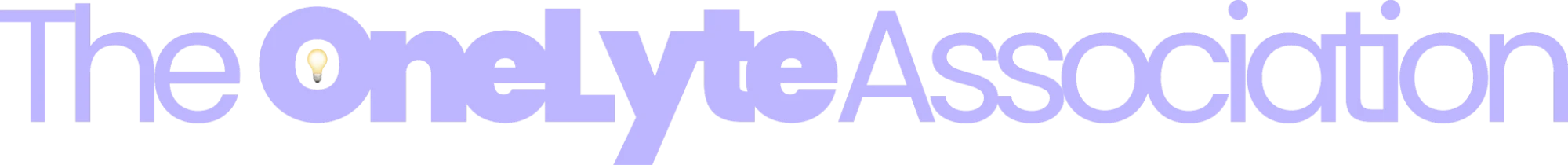 The OneLyte Association